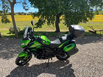 Kawasaki Versys 650 Tourer+