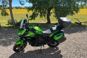 Kawasaki Versys 650 Tourer+