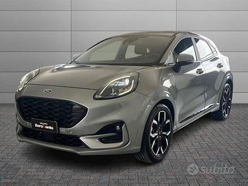 Ford Puma 1.0 ecoboost h ST-Line X s&s 125cv auto