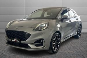 Ford Puma 1.0 ecoboost h ST-Line X s&s 125cv auto