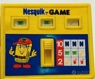 Nesquik game
