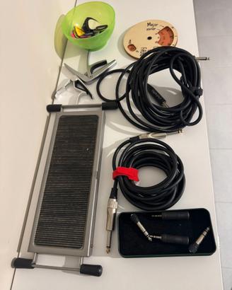 Accessori chitarra e basso e leggio PROEL