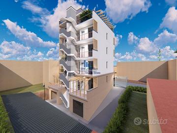 Nuove Costruzioni con P.Auto-Garage Ognina