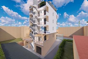 Nuove Costruzioni con P.Auto-Garage Ognina