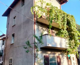 Casa indipendente in Valtellina