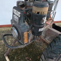 motozzappa lombardini diesel 