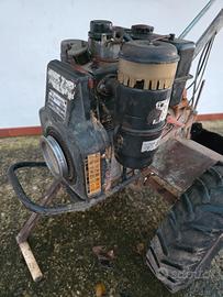 motozzappa lombardini diesel 