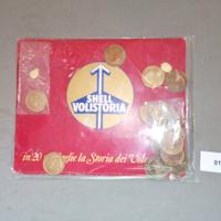 Monete Shell con raccoglitore