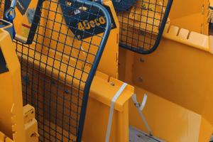 Verricello trattore 40q uniforest krpan nuovo