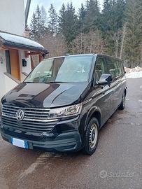 VW Caravelle Comfortline 2.0 TDI 150CV 4Motion 