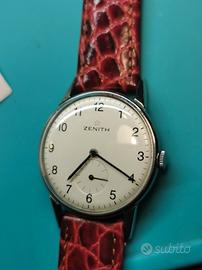 orologio Zenith carica manuale 