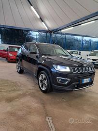 Jeep Compass 2.0 Multijet 140 CV Aut. 4WD Limited