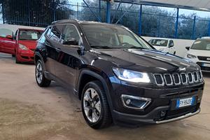 Jeep Compass 2.0 Multijet 140 CV Aut. 4WD Limited