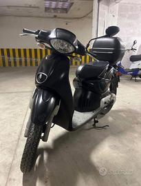 Aprilia Scarabeo 50 2T STREET