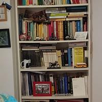 Libreria ikea bianca