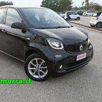 SMART ForFour 900 Turbo Passion Manuale n°13