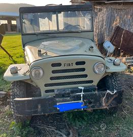 Fiat JEEP 1960 