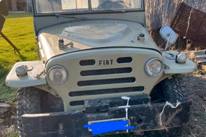 Fiat JEEP 1960 