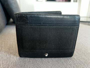 Portafoglio uomo Montblanc