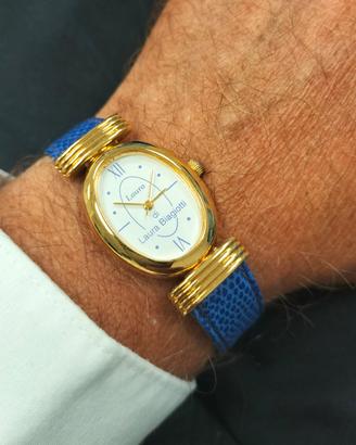 Laura Biagiotti Orologio Vintage Dorato