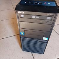 PC desktop Acer veriton m265 