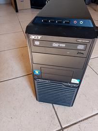 PC desktop Acer veriton m265 