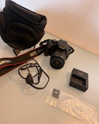 Canon eos 550d