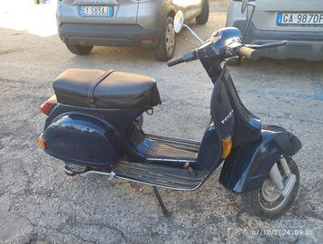 Piaggio Vespa PX 125 E - 1982