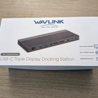 Docking station wavlink wl-umd01r