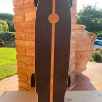 Skateboard elettrico