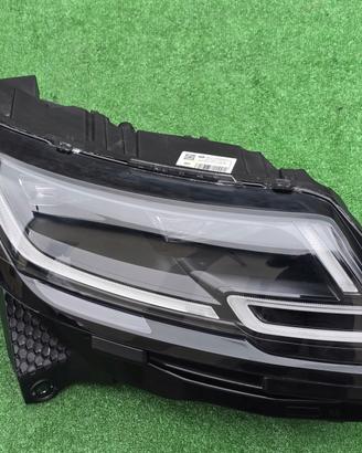 LAND ROVER VELAR FULL LED Faro Fanale Destro Dx