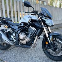 Honda CB 500 F