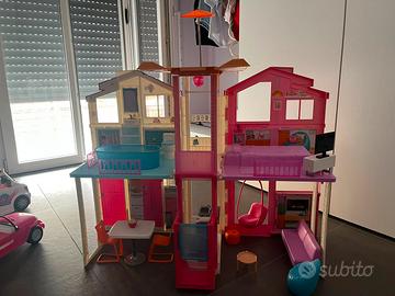 Barbie casa
