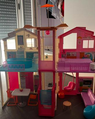 Barbie casa