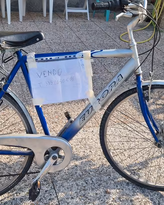 bella bici uomo