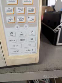 MICROONDE SHARP MOD R-G4G56