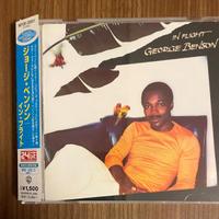 George Benson In Flight cd Japan press