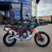 Aprilia Tuareg 660 Tornado Green
