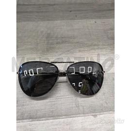 OCCHIALI UNISEX CHOPARD SHINY PALLADIUM AVIATOR