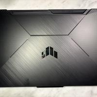 Asus tuf gaming A15 - come nuovo