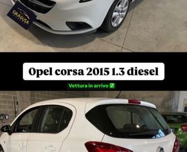 Opel Corsa 1.3 CDTI ecoFLEX Start&Stop Coupé Cosmo