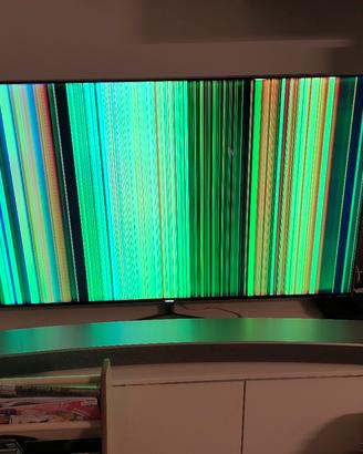 TV Samsung 55" SUHD 4k serie 8000