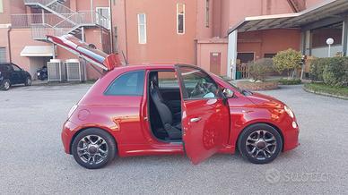 FIAT 500 SPORT 1.2 IMPIANTO GPL