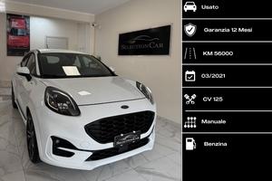 Ford Puma 1.0 EcoBoost 125 CV S&S aut. ST-Line