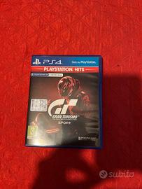 Gioco Gran Turismo per Play 4