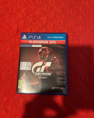Gioco Gran Turismo per Play 4