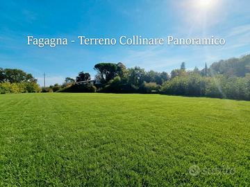 Fagagna – Splendido Terreno Collinare Panoramico 