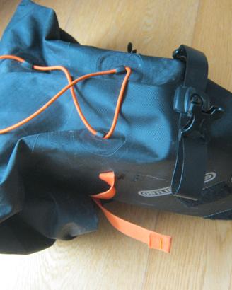 BORSA SOTTOSELLA ORTLIEB BIKEPACKING 16.5 LITRI