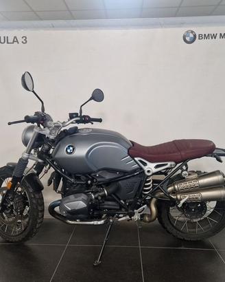 BMW R nineT BMW R NINET SCRAMBLER