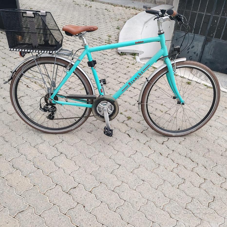 Spillo Rubino Deluxe Bianchi Spillo 757 Bicicletta Bianchi Spillo